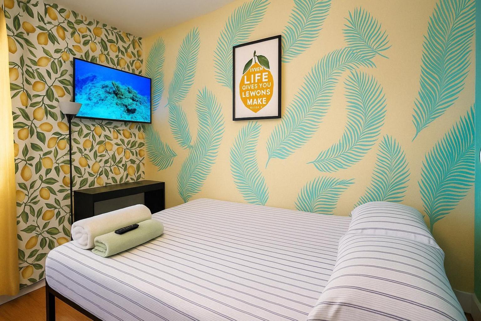 Lemon Vibes Harlem Affordable Comfort Apartamento